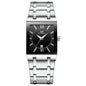 Luxury men's quartz watch Black Dial - Waterproof & Calendar Function