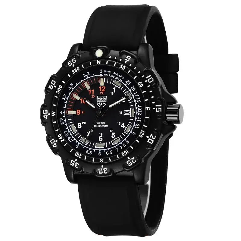 Addies Special Forces Watch – Tactical Luminous Army Quartz Men’s Watch Alcom Distribution