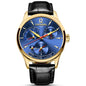 Original CARNIVAL Fashion Men’s Multifunction Automatic Watch