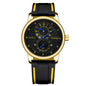 Forsining automatic mechanical sport watch for men