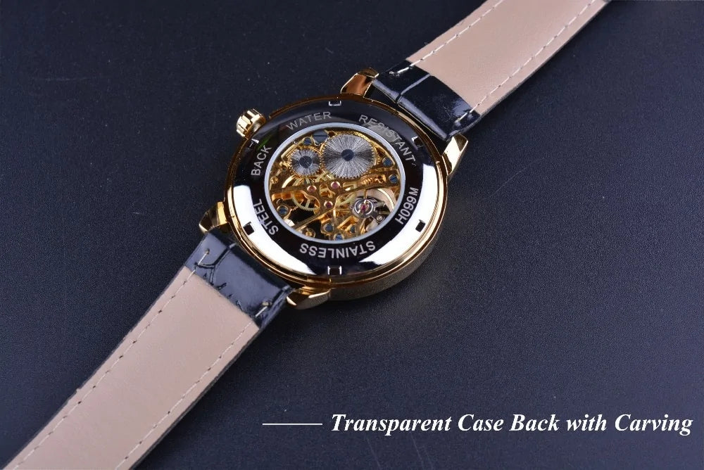 Men Mechanical Luxury Watch