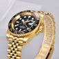 PAGANI DESIGN Luxury Men’s Mechanical GMT Watch