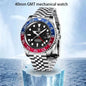 PAGANI DESIGN Luxury Men’s Mechanical GMT Watch
