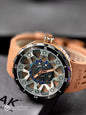 * Timascus Automatic Watch for Men – Bold & Unique Design