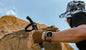 Rugged Military GPS Smartwatch for Men – Waterproof, AMOLED Display