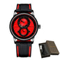Forsining automatic mechanical sport watch for men