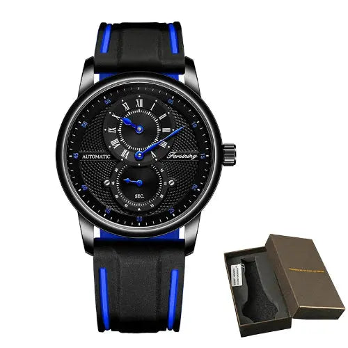 Forsining Automatic Mechanical Sport Watch For Men Alcom Distribution