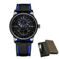 Forsining automatic mechanical sport watch for men