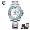PAGANI DESIGN Luxury Men’s Mechanical GMT Watch