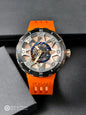 * Timascus Automatic Watch for Men – Bold & Unique Design