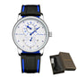 Forsining automatic mechanical sport watch for men