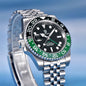 PAGANI DESIGN Luxury Men’s Mechanical GMT Watch