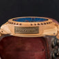 * BOBO BIRD Men's Mechanical Wood Watch – Bold & Eco-Luxury