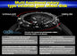 Alcom Distribution tactical luminous army watch black rotary bezel with luminous markers and dive timekeeping