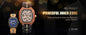 BOBO BIRD men's mechanical wood watch with hollow dial and dynamic movement by Alcom Distribution