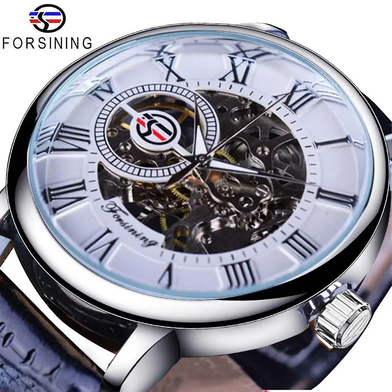 Men Mechanical Luxury Watch