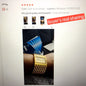 Alcom Distribution gold rectangular quartz analog women's watch on wrist with mesh chain band and review screenshot
