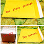 Alcom Distribution padded mailers and small box packaging options for quartz analog women's watch shipments