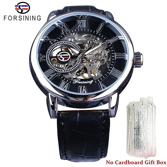 Men Mechanical Luxury Watch