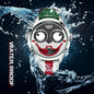 LIGE Joker Watch for Men with unique playful face design and waterproof feature by Alcom Distribution