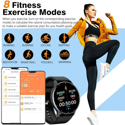 MaxFit Smartwatch