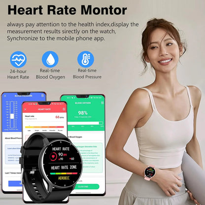 MaxFit Smartwatch