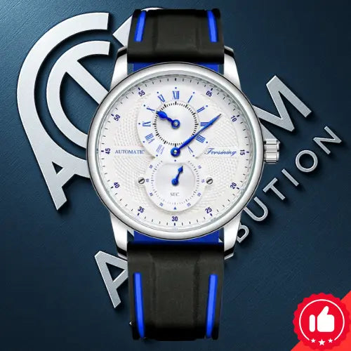Forsining Automatic Mechanical Sport Watch For Men Alcom Distribution