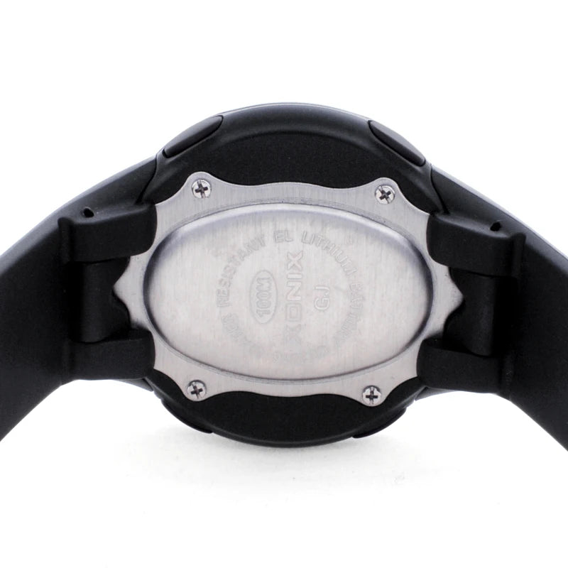 Men's 100m Waterproof Sports Digital Wristwatch