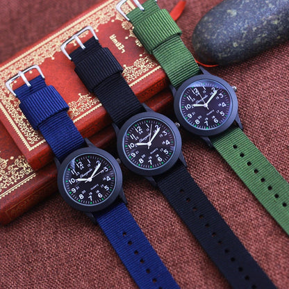 2024 Chaoyada Children Luminous Pointer Quartz Waterproof Watch