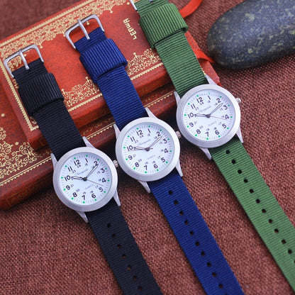 2024 Chaoyada Children Luminous Pointer Quartz Waterproof Watch