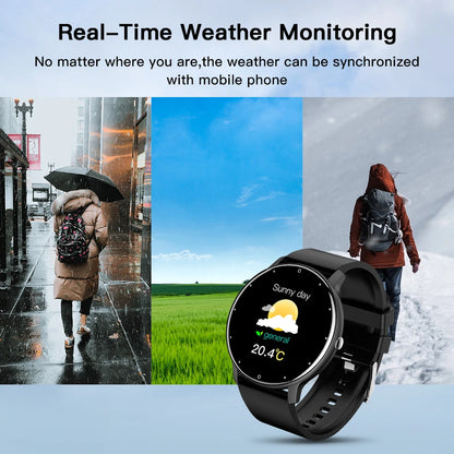 MaxFit Smartwatch