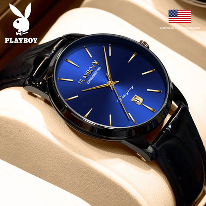 Playboy Original Classic Automatic Mechanical Watch: Timeless Elegance in Motion