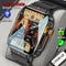 Outdoor Military Smartwatch – Rugged & Smart