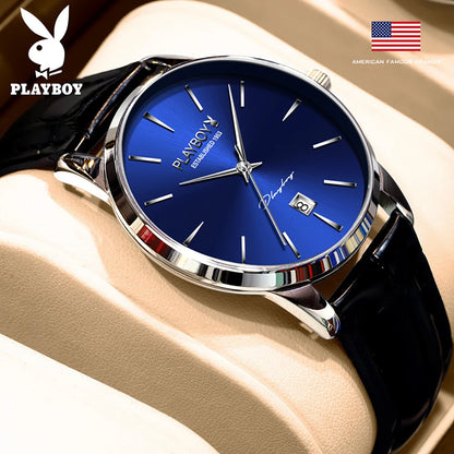 Playboy Original Classic Automatic Mechanical Watch: Timeless Elegance in Motion