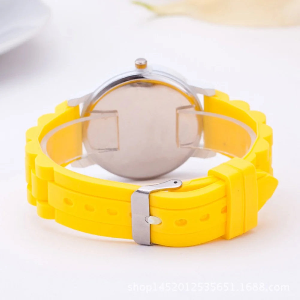 Digital Quartz Kids Watch with Pencil Pointer