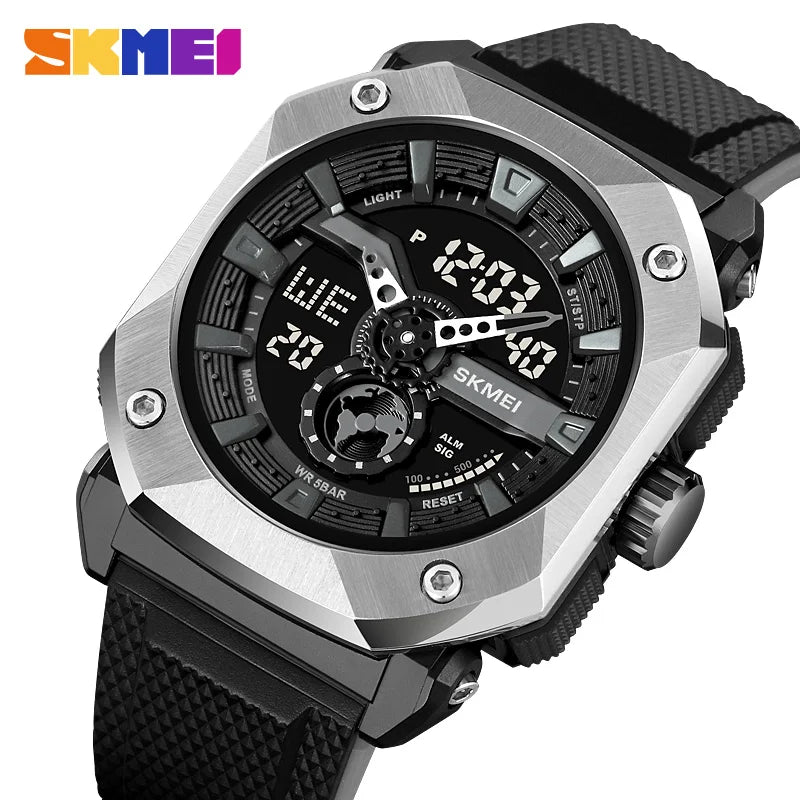 SKMEI 2272 For Men Waterproof Multifunctional