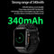 Outdoor Military Smartwatch – Rugged & Smart