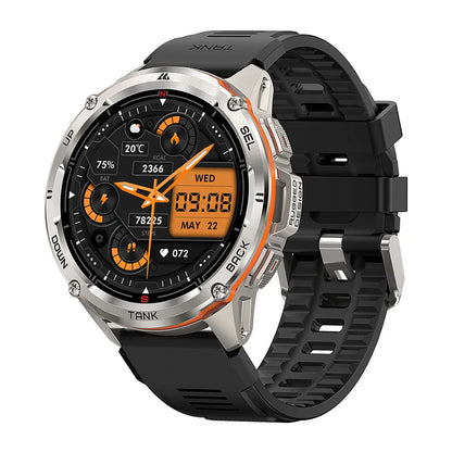 KOSPET Tank T3 Ultra GPS Smartwatch: The Ultimate Fitness and Lifestyle Companion