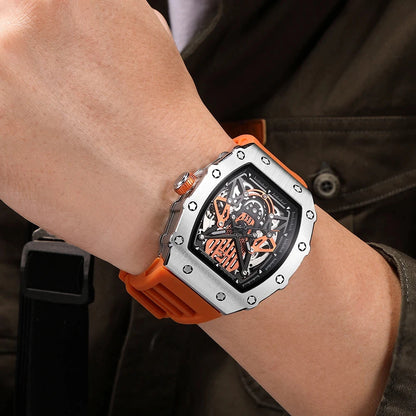 BAOGELA Richard Automatic Mechanical Watch