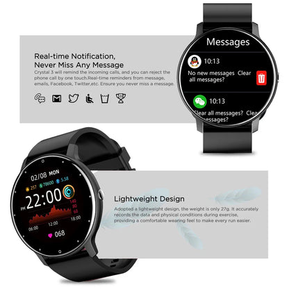 MaxFit Smartwatch