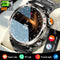 Adventure smartwatch for men featuring a sleek design, compass, and Bluetooth calling function
