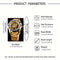 Gold automatic business watches by Alcom Distribution with detailed dial and metal band measurements