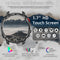 LIGE waterproof smartwatch IP68 with 1.7 inch HD touchscreen and advanced visual display features