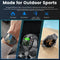 Alcom Distribution military tactical smartwatch rugged designed for outdoor sports with anti-impact and dustproof features