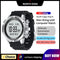 Alcom Distribution North Edge AQUA men dive watch with digital compass and 50M water resistance