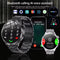 Alcom Distribution outdoor GPS smartwatch with Bluetooth calling and AI voice assistant feature
