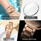 Fashionable quartz timepiece for women with stainless steel strap and 3ATM waterproof feature by Alcom Distribution
