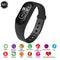 Affordable fitness tracker watch by Alcom Distribution with sleep monitoring and heart rate features