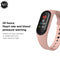 Affordable fitness tracker watch by Alcom Distribution with 24-hour heart rate and blood pressure monitoring
