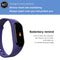 Affordable fitness tracker watch by Alcom Distribution with 24-hour heart rate monitoring and sedentary reminder